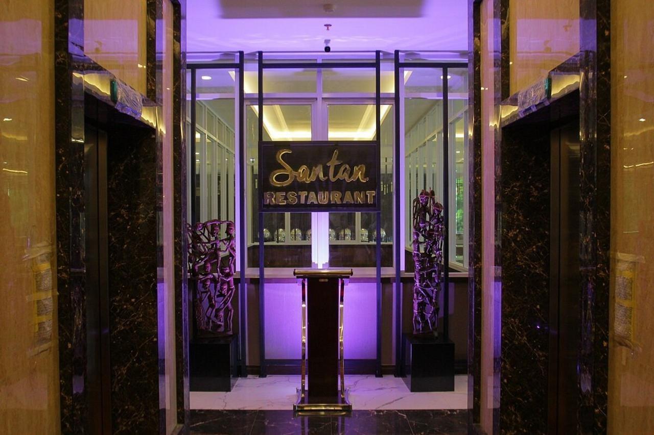 @Hom Premiere By Horison Abepura Hotel Jayapura Kültér fotó