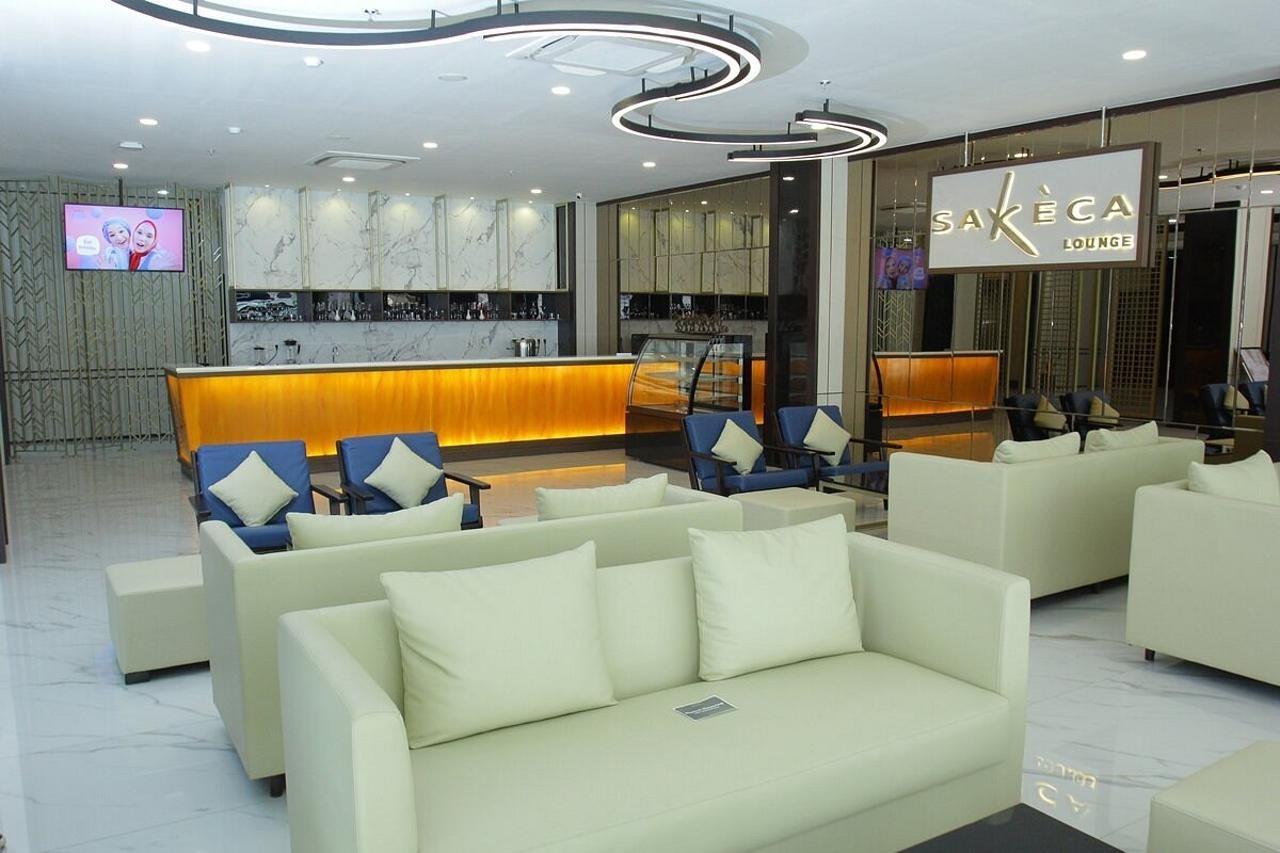 @Hom Premiere By Horison Abepura Hotel Jayapura Kültér fotó