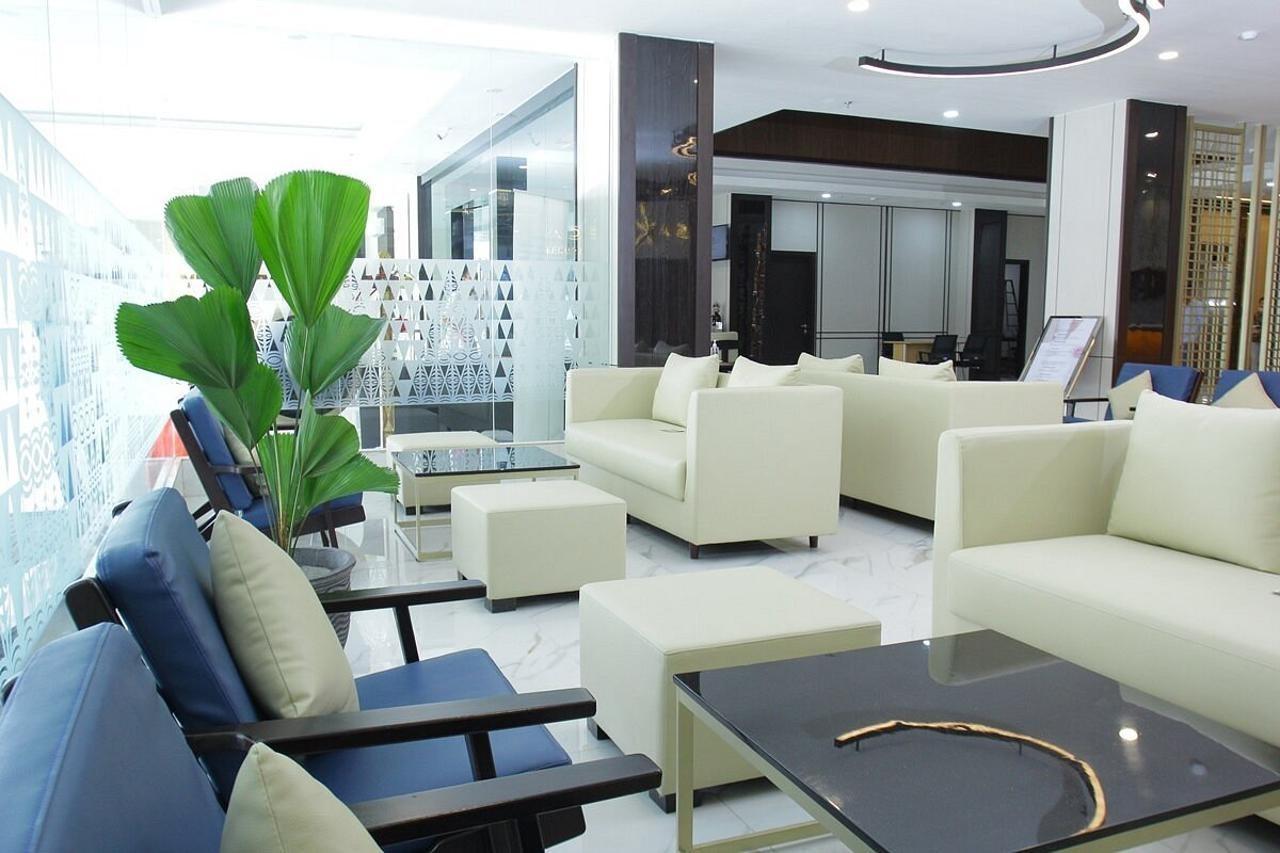 @Hom Premiere By Horison Abepura Hotel Jayapura Kültér fotó