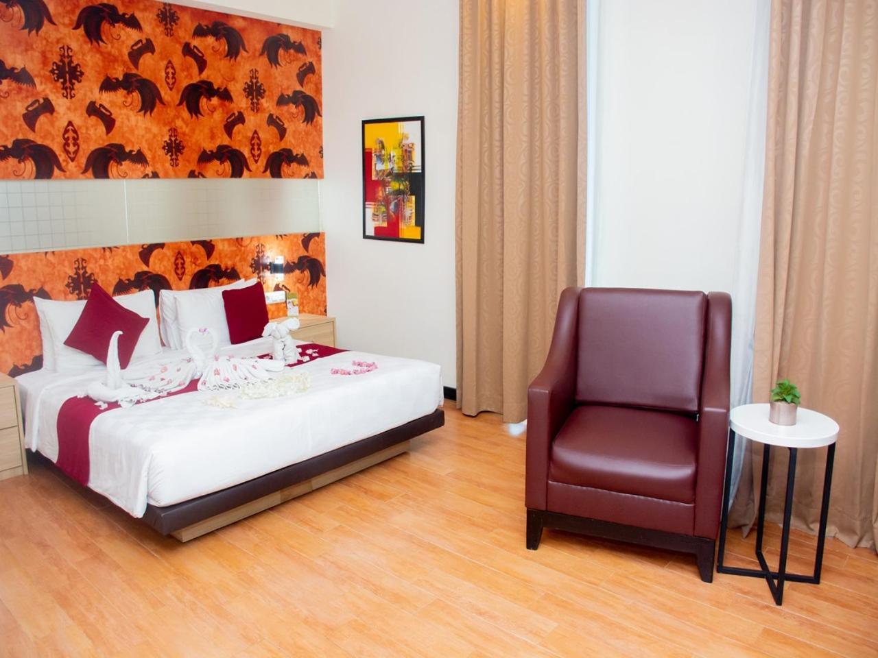 @Hom Premiere By Horison Abepura Hotel Jayapura Kültér fotó